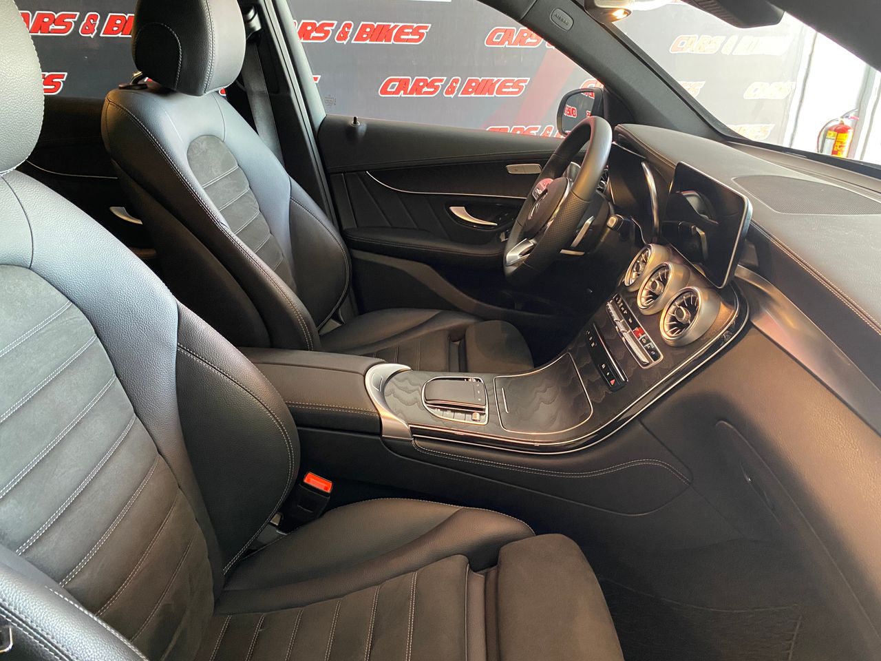 Mercedes Clase GLC GLC 300 d 4MATIC  - Foto 15