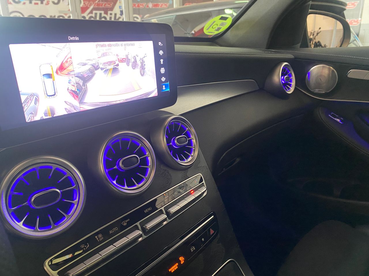 Mercedes Clase GLC GLC 300 d 4MATIC  - Foto 31