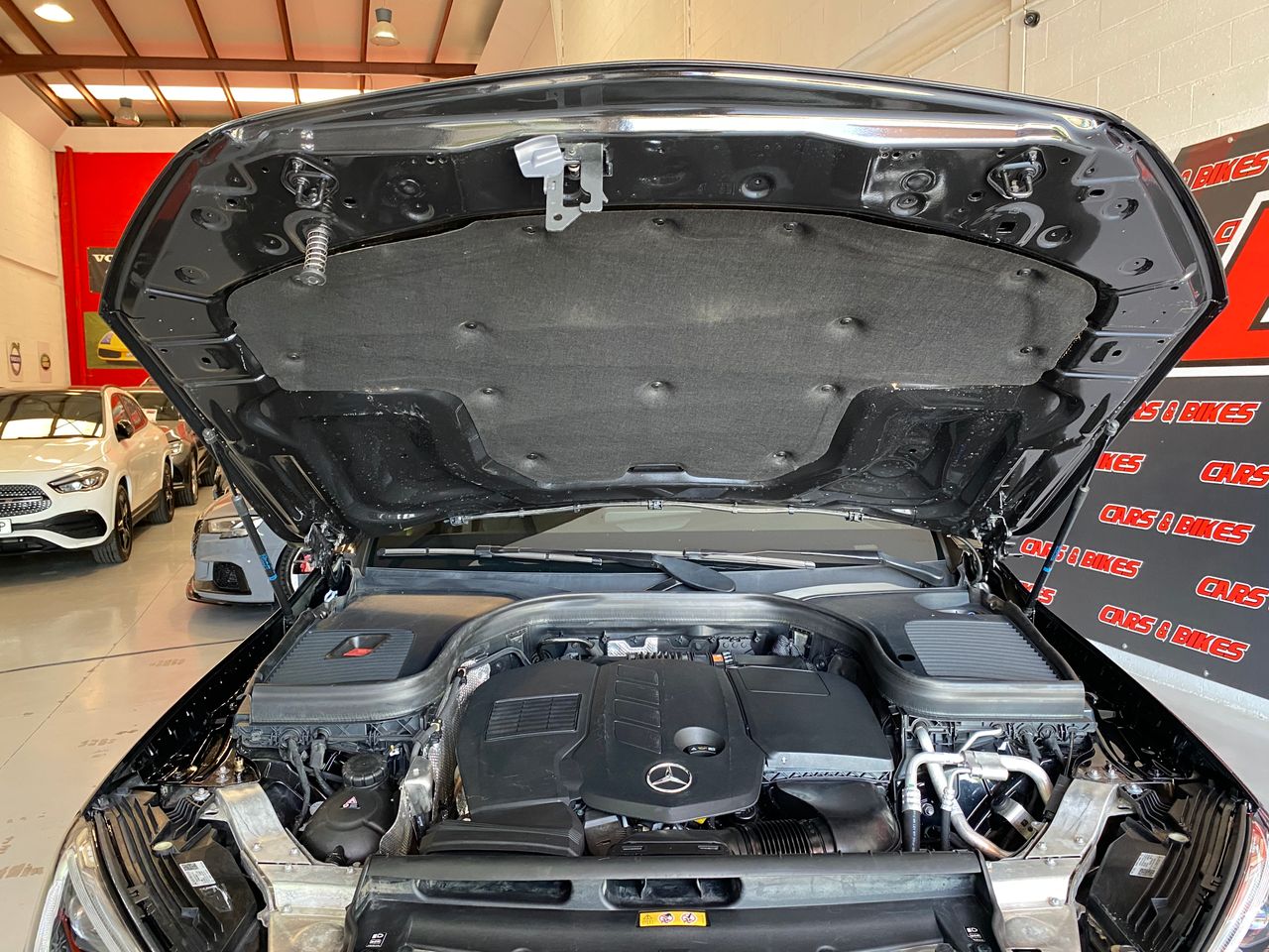 Mercedes Clase GLC GLC 300 d 4MATIC  - Foto 28