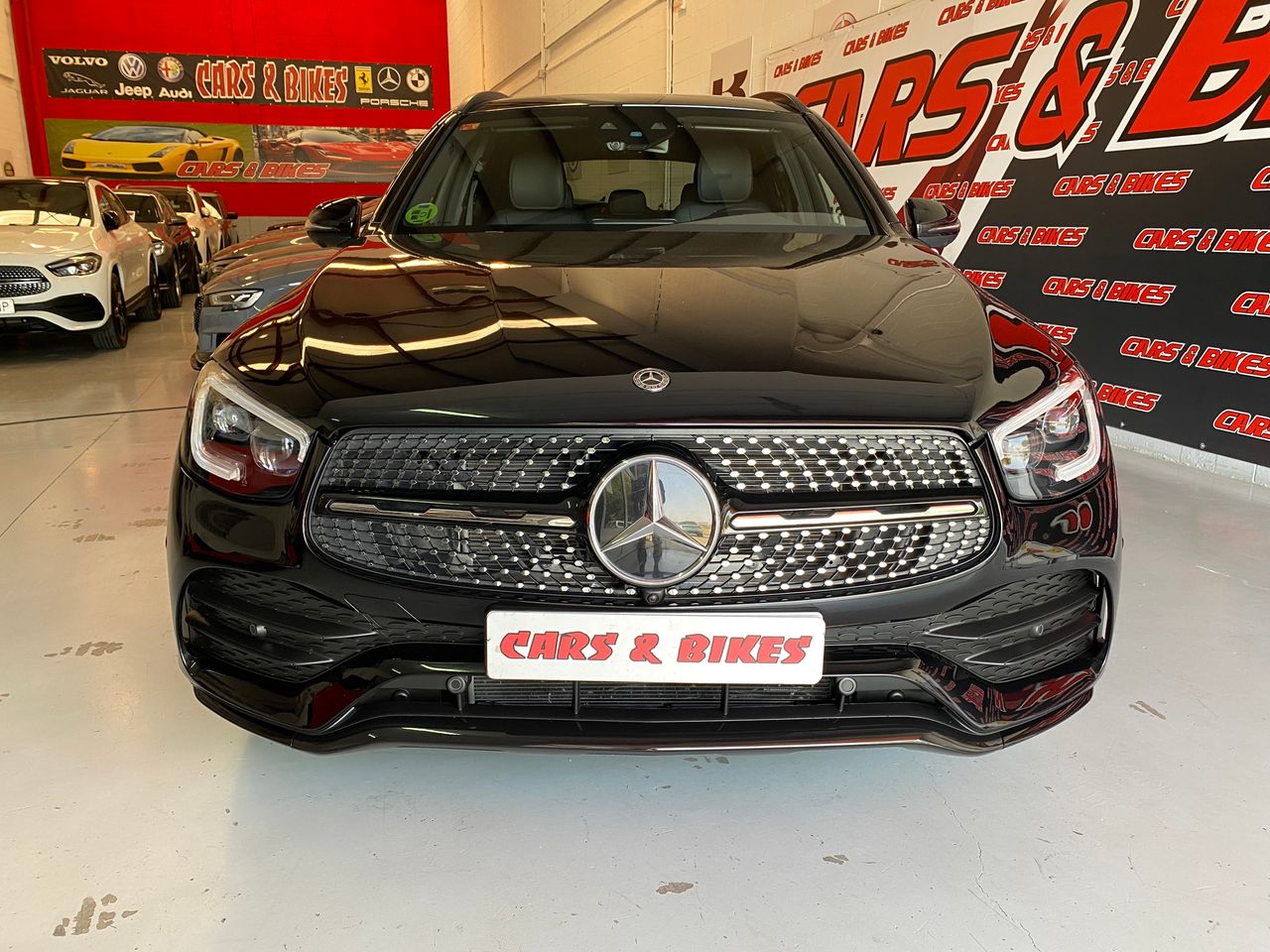 Mercedes Clase GLC GLC 300 d 4MATIC  - Foto 5