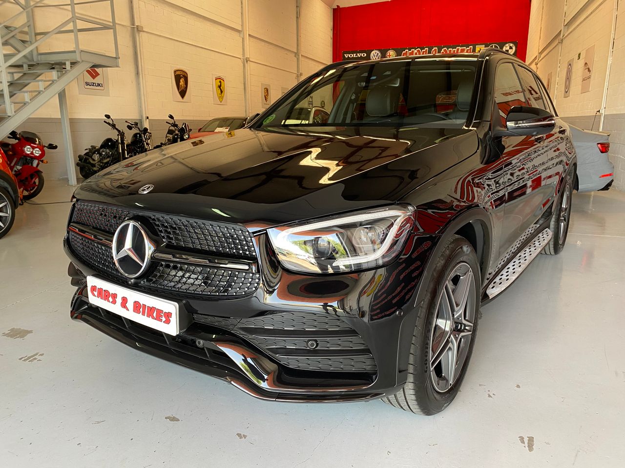mercedes clase glc 2020 / foto grande (2)