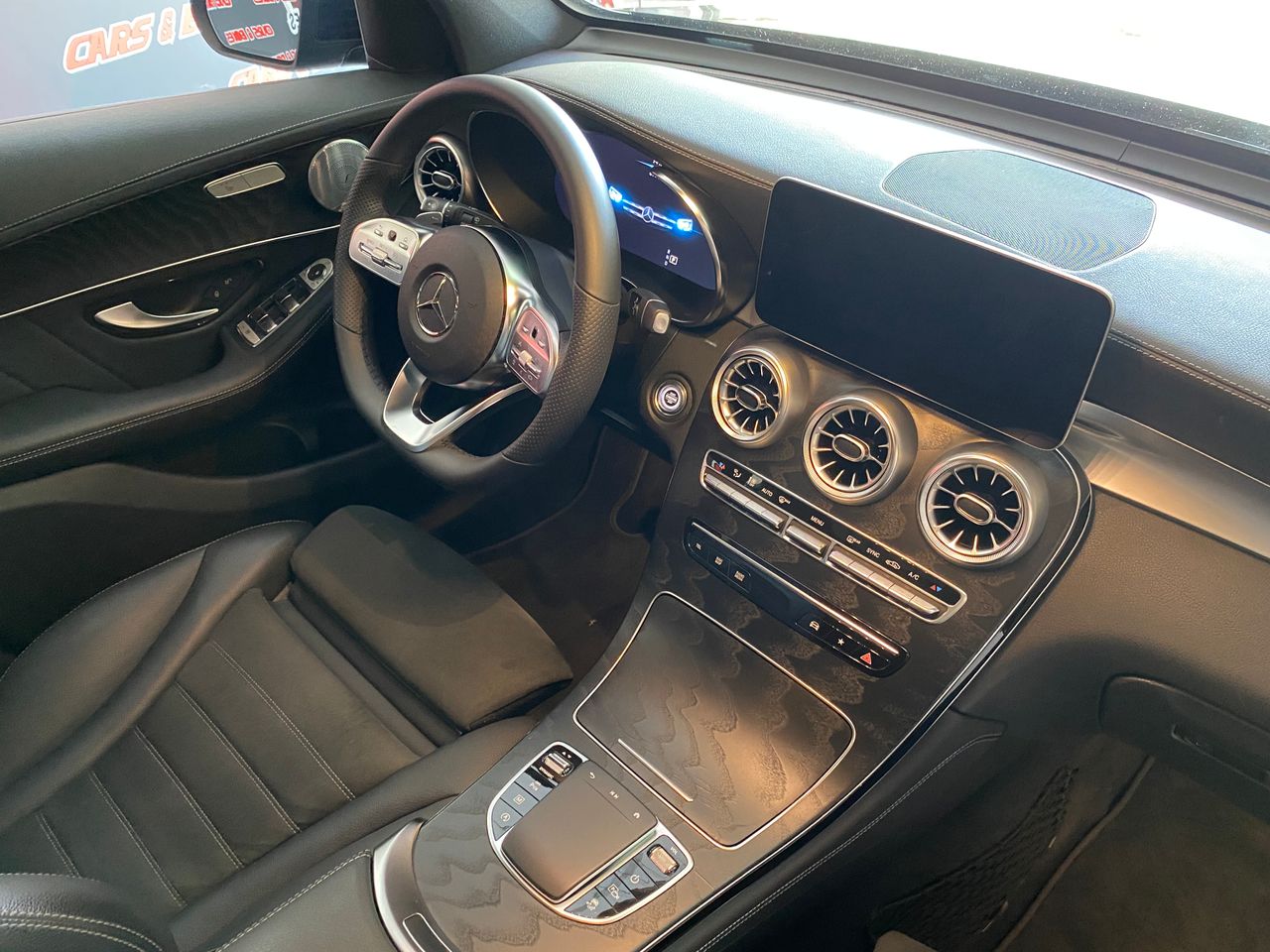 Mercedes Clase GLC GLC 300 d 4MATIC  - Foto 19