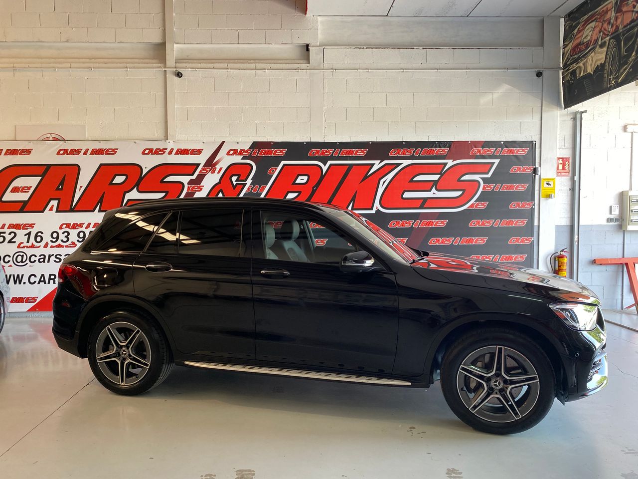 Mercedes Clase GLC GLC 300 d 4MATIC  - Foto 7