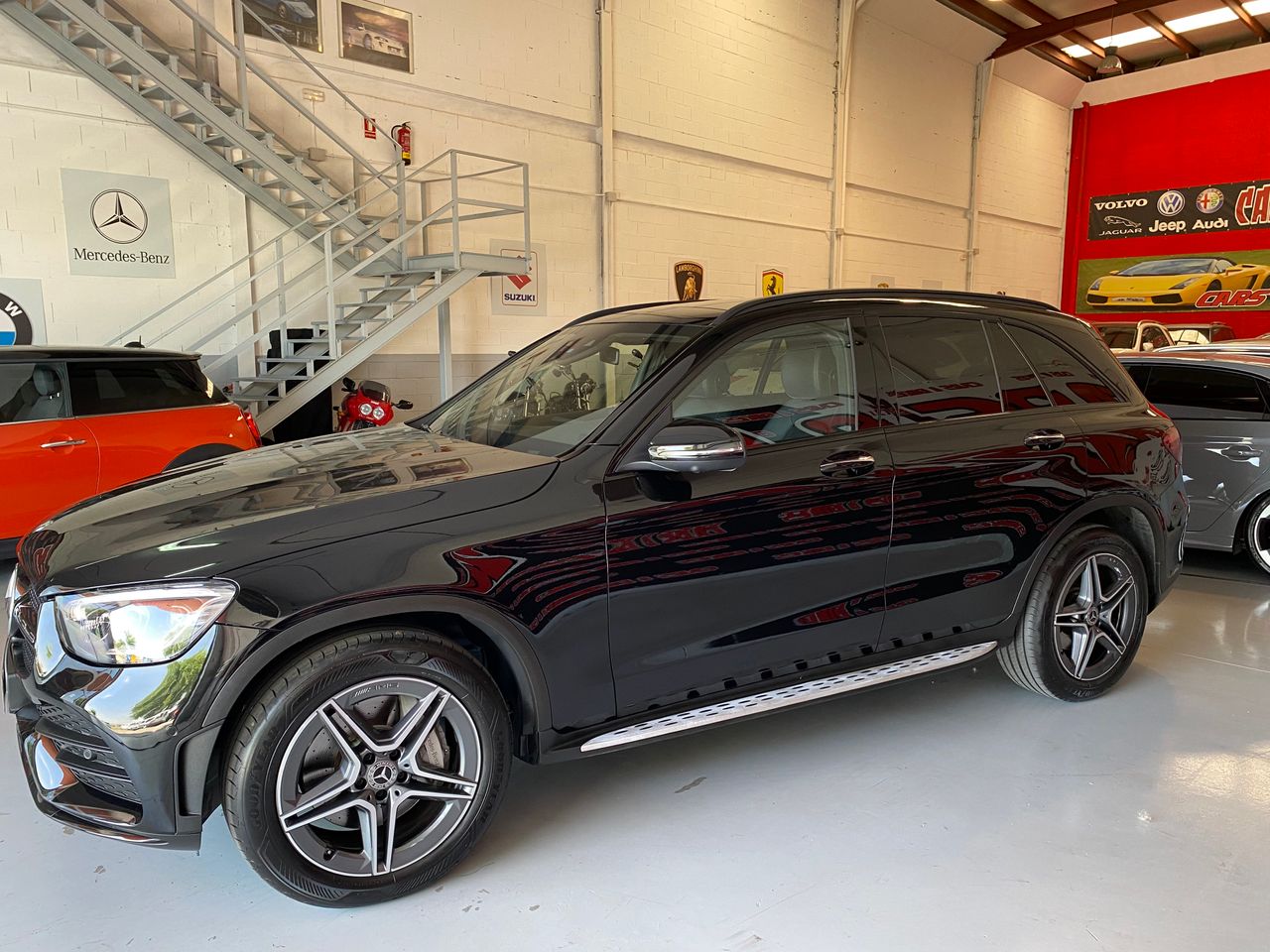 Mercedes Clase GLC GLC 300 d 4MATIC  - Foto 8
