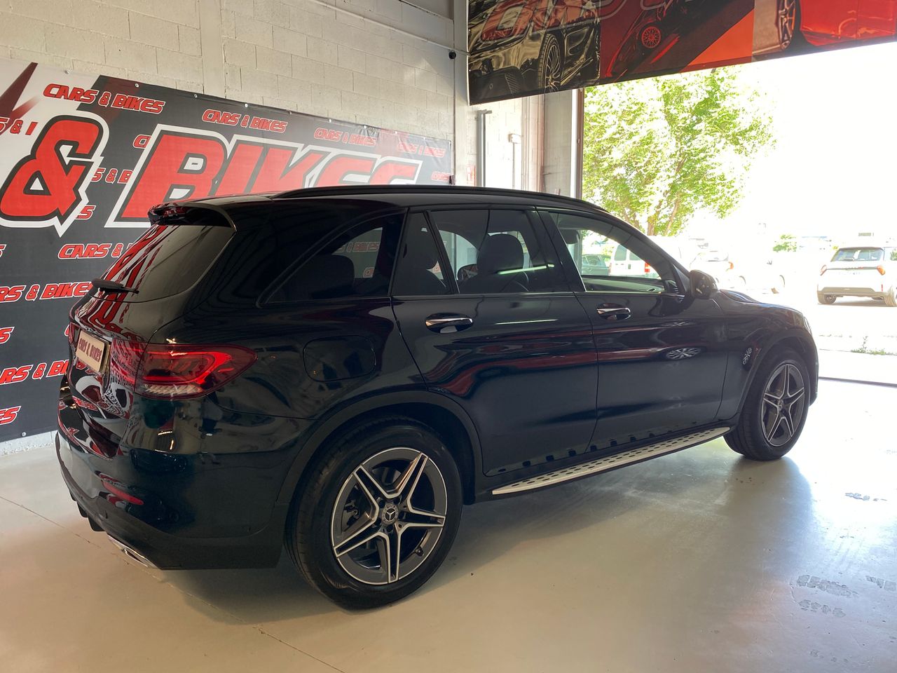 Mercedes Clase GLC GLC 300 d 4MATIC  - Foto 6