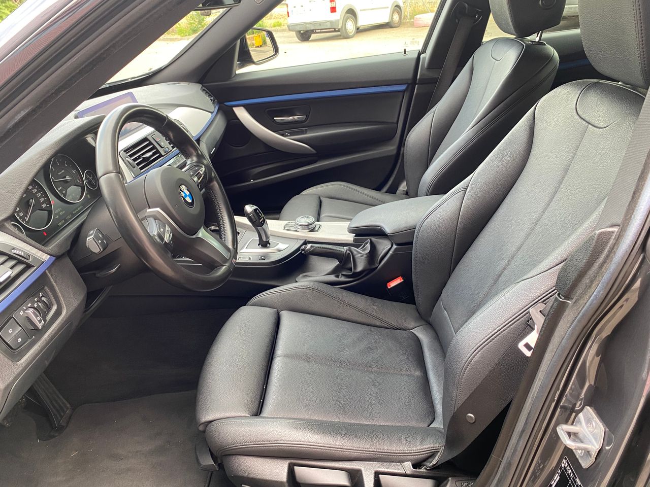 BMW Serie 3 Gran Turismo 318 M PAKET  - Foto 20