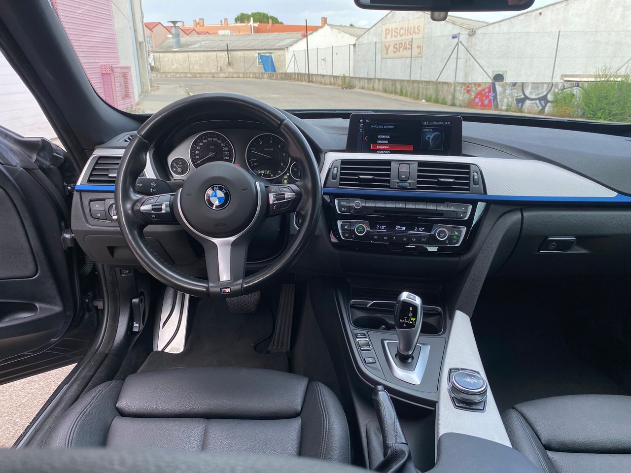 BMW Serie 3 Gran Turismo 318 M PAKET  - Foto 21