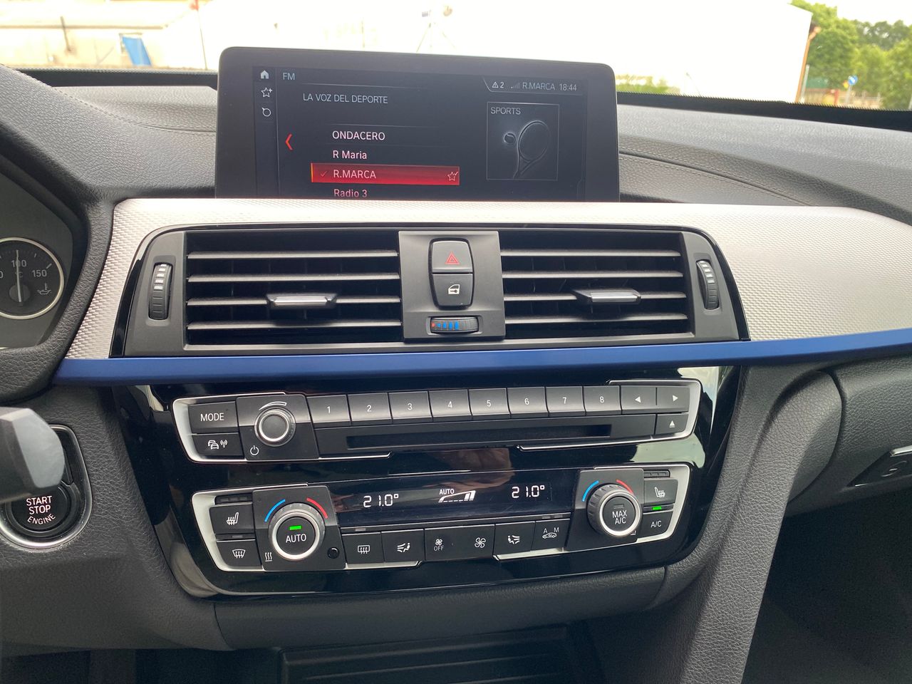 BMW Serie 3 Gran Turismo 318 M PAKET  - Foto 31