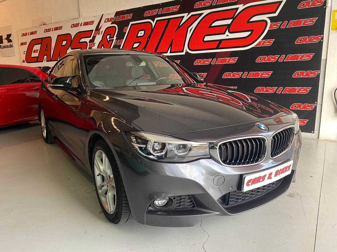 Foto bmw serie 3 gran turismo 2019 /