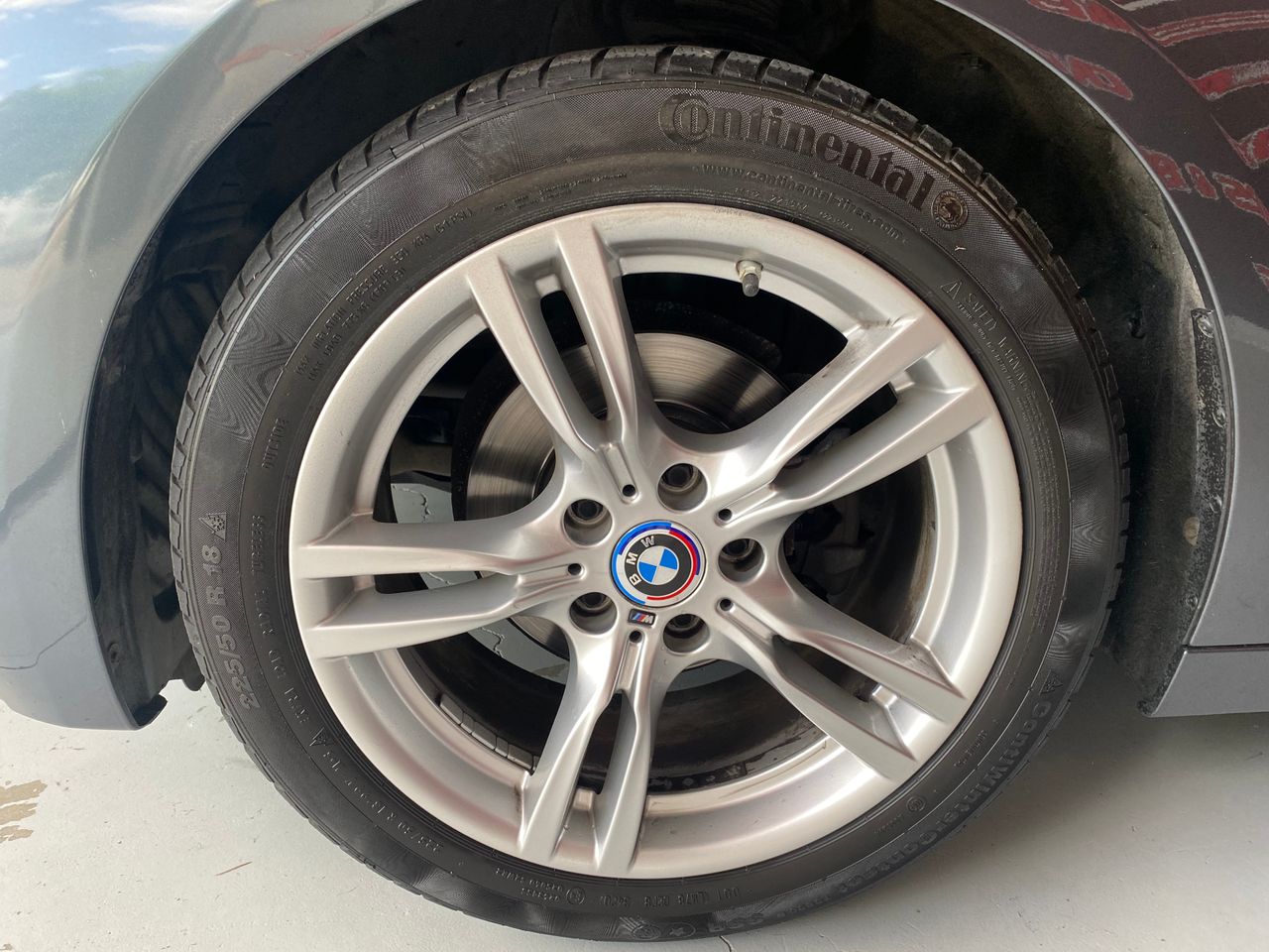 BMW Serie 3 Gran Turismo 318 M PAKET  - Foto 7