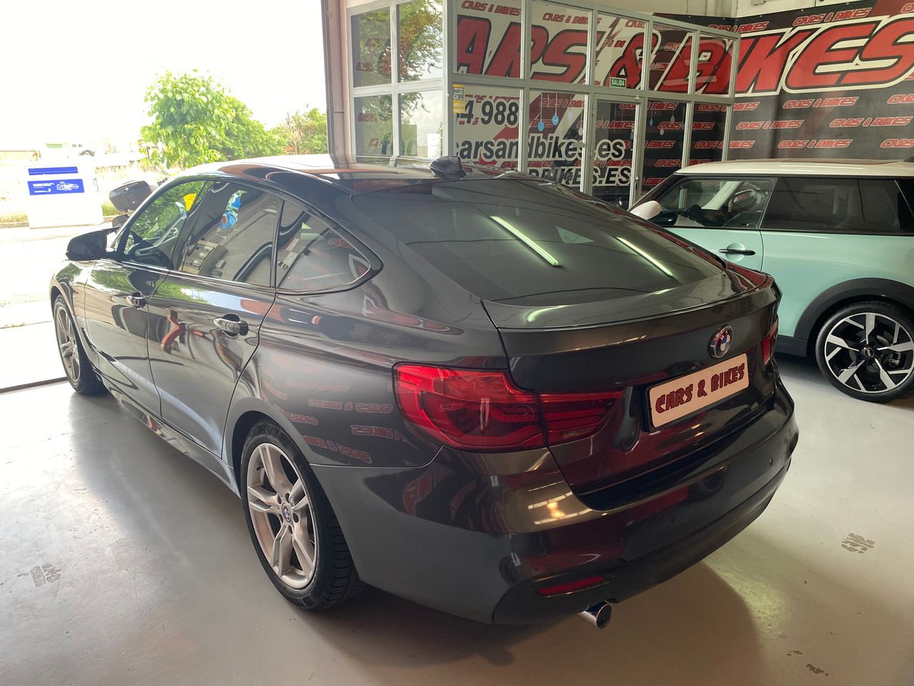 BMW Serie 3 Gran Turismo 318 M PAKET  - Foto 17