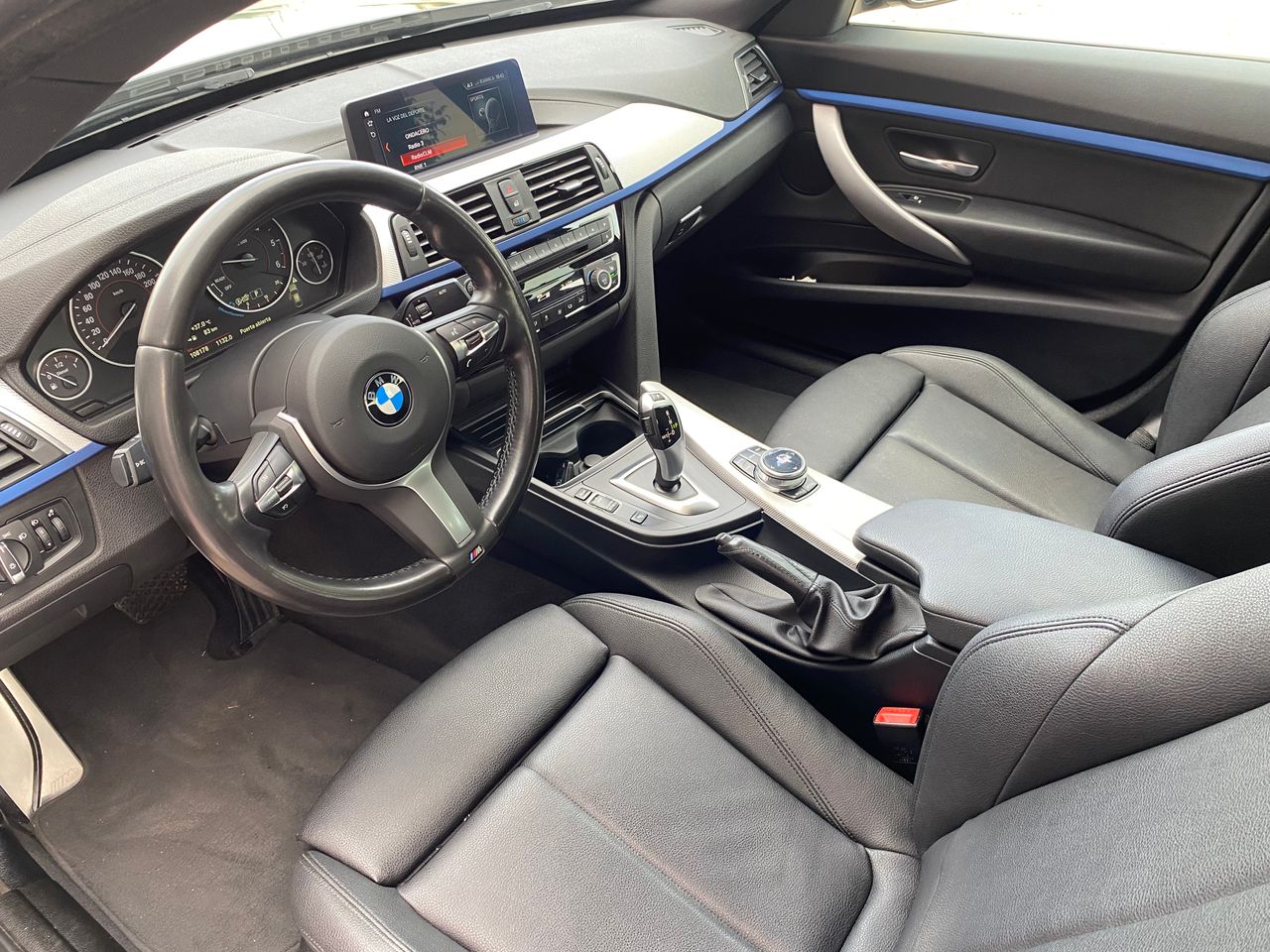 BMW Serie 3 Gran Turismo 318 M PAKET  - Foto 19
