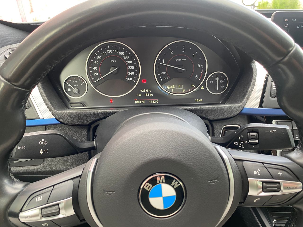 BMW Serie 3 Gran Turismo 318 M PAKET  - Foto 27