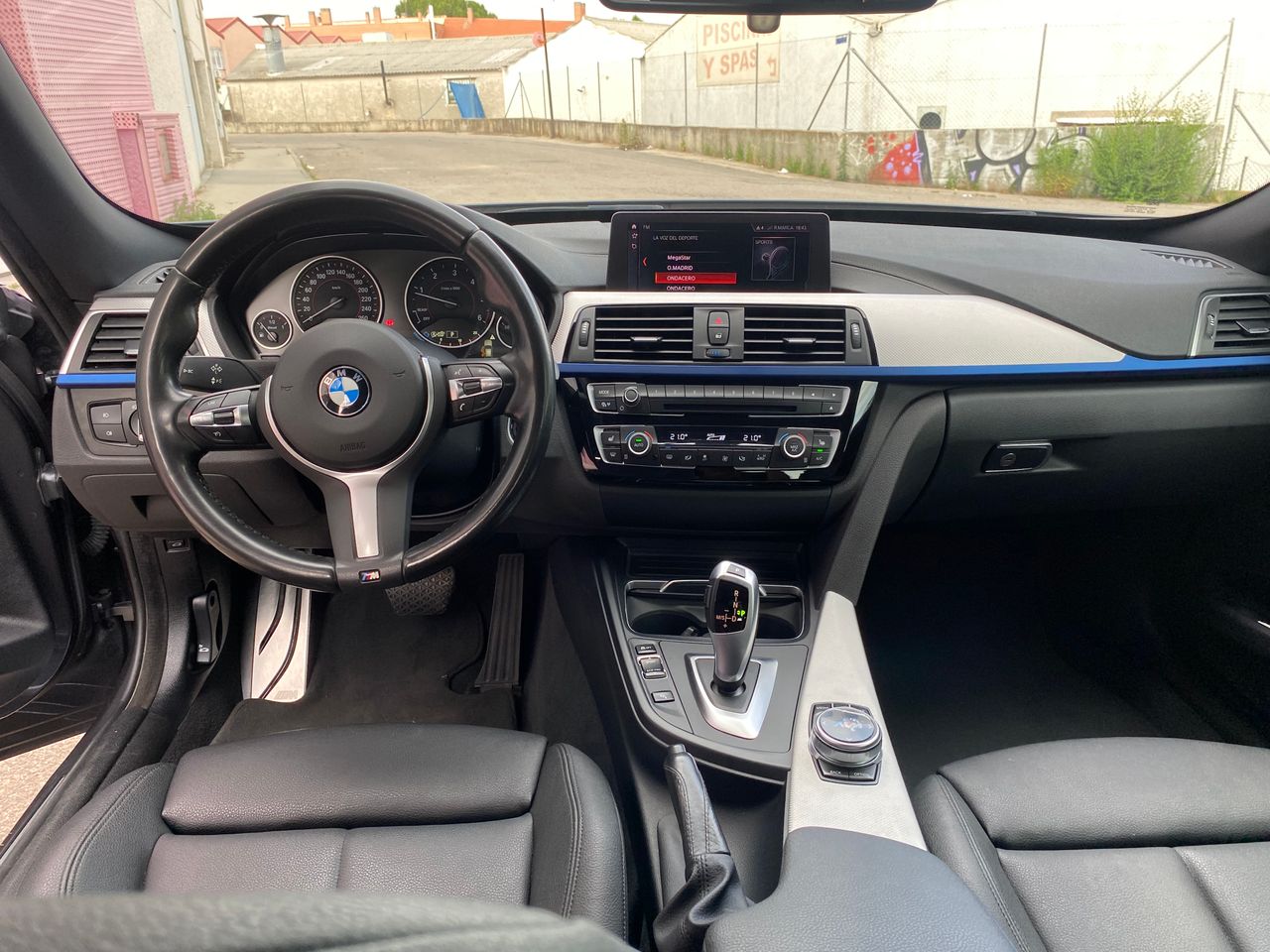 BMW Serie 3 Gran Turismo 318 M PAKET  - Foto 23