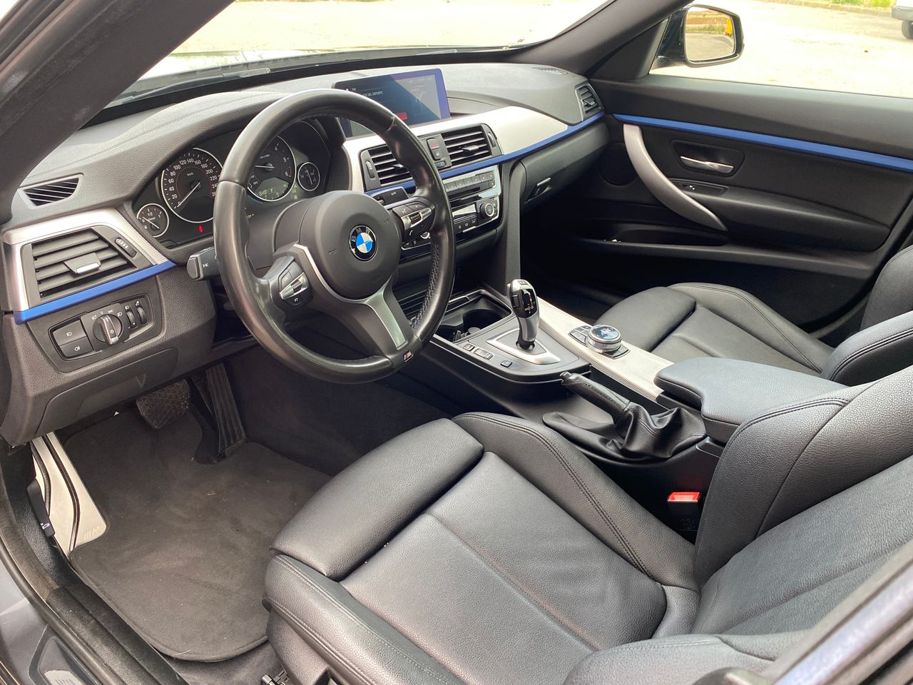 BMW Serie 3 Gran Turismo 318 M PAKET  - Foto 15