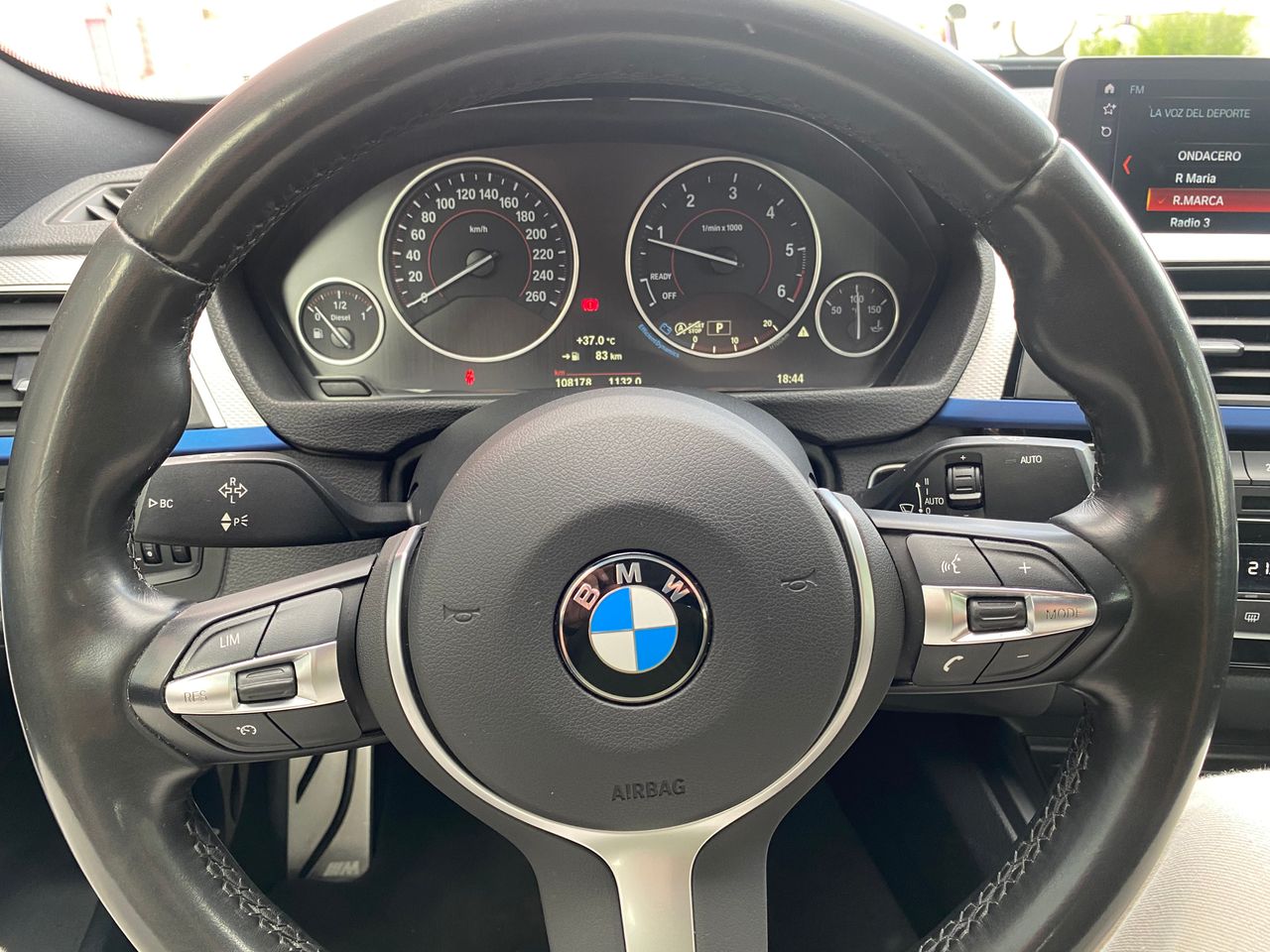 BMW Serie 3 Gran Turismo 318 M PAKET  - Foto 32