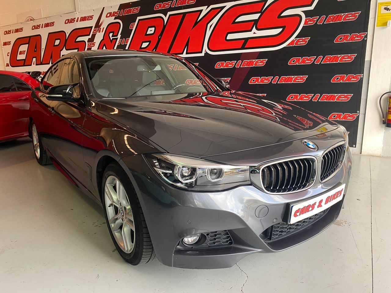 BMW Serie 3 Gran Turismo 318 M PAKET  - Foto 6