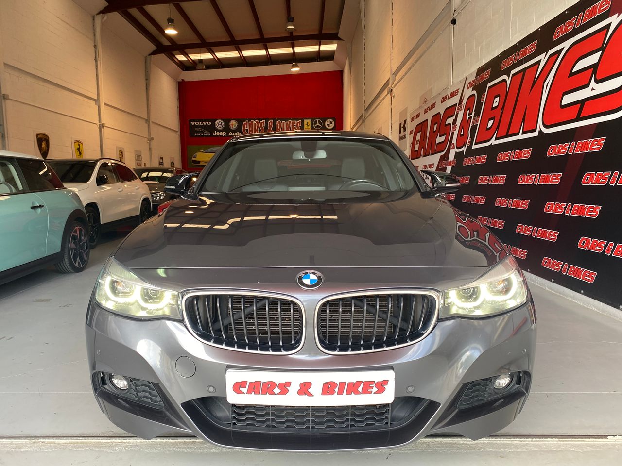 BMW Serie 3 Gran Turismo 318 M PAKET  - Foto 14