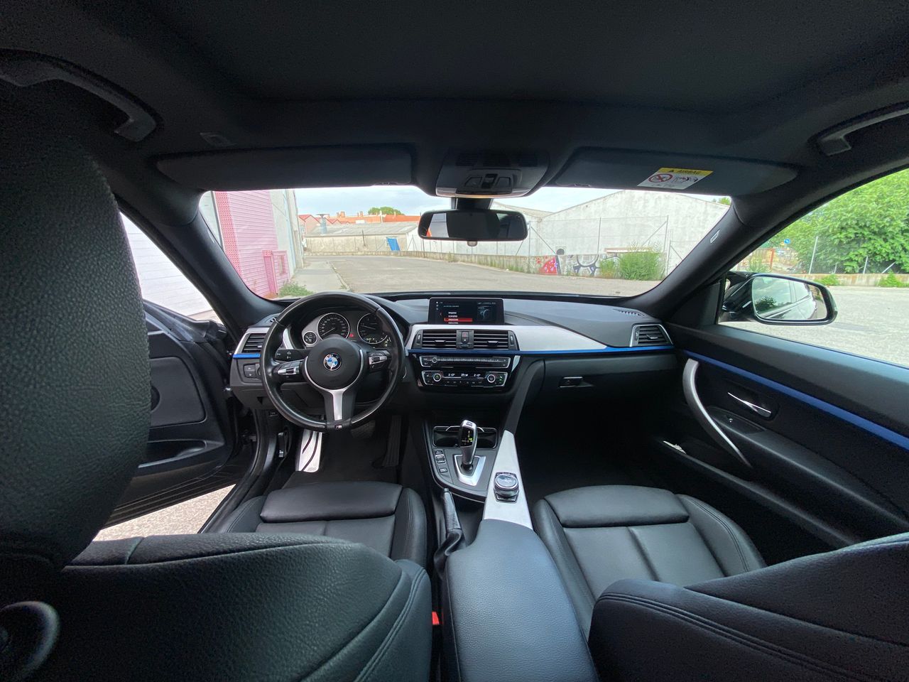 BMW Serie 3 Gran Turismo 318 M PAKET  - Foto 22