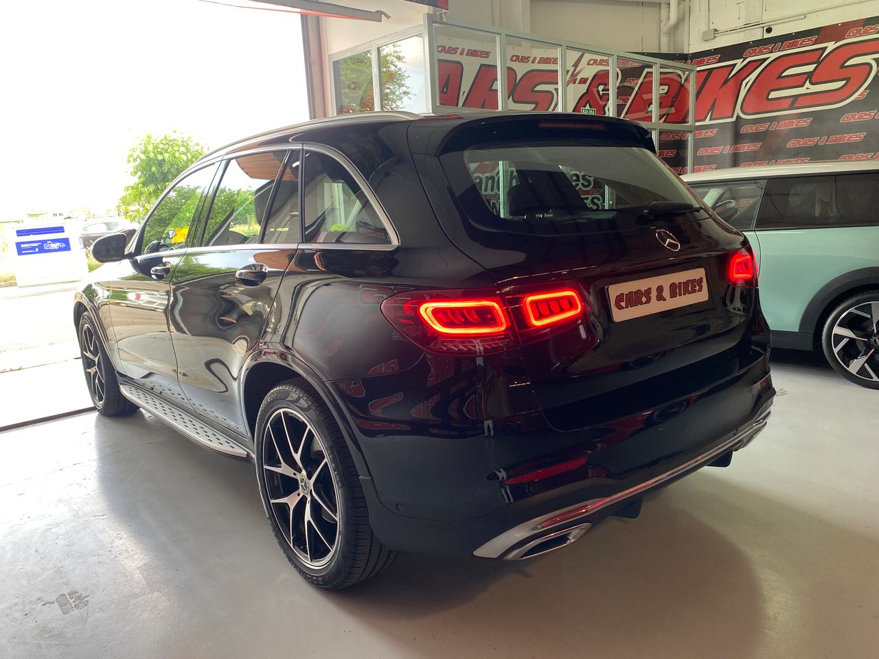 Mercedes Clase GLC 400 d 4MATIC  - Foto 22