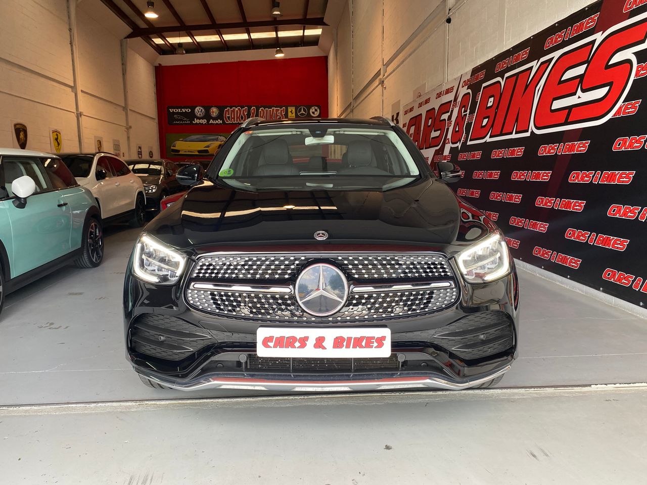 Mercedes Clase GLC 400 d 4MATIC  - Foto 31