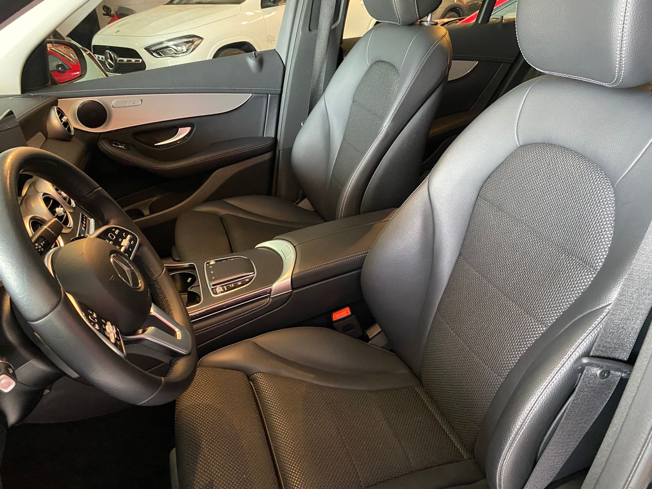 Mercedes Clase GLC 400 d 4MATIC  - Foto 9