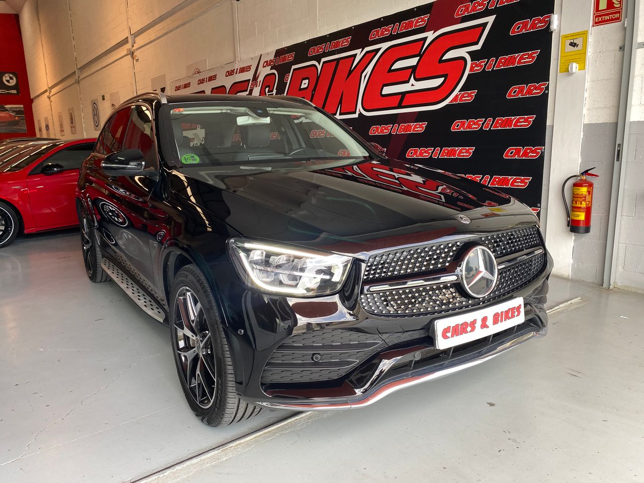 Mercedes Clase GLC 400 d 4MATIC  - Foto 29