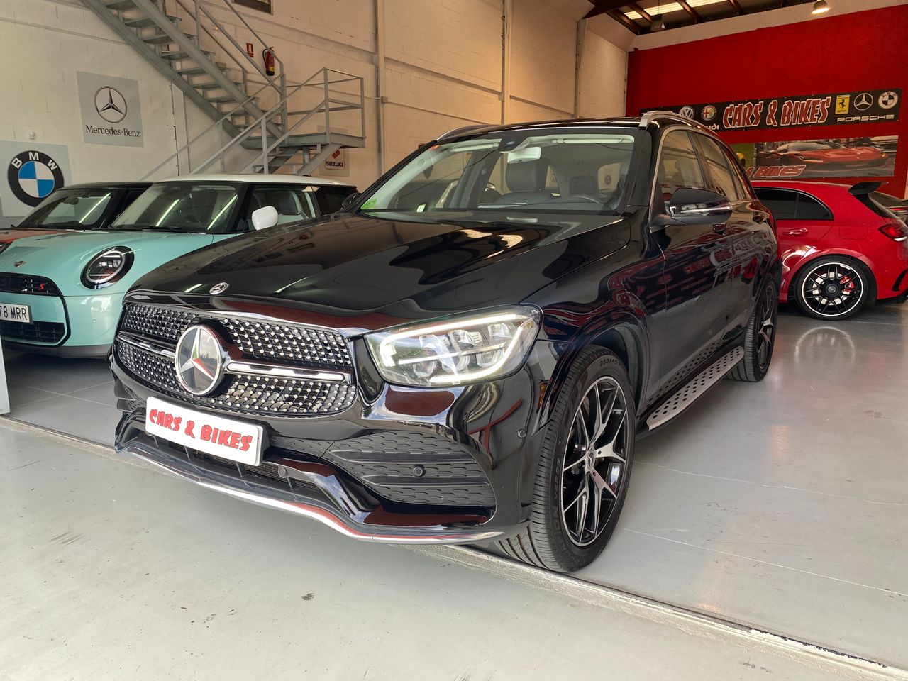 Mercedes Clase GLC 400 d 4MATIC  - Foto 27