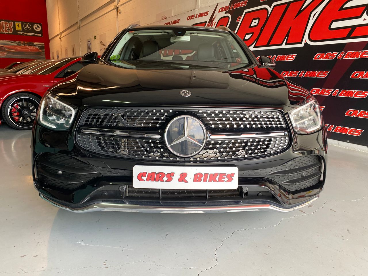 Mercedes Clase GLC 400 d 4MATIC  - Foto 3