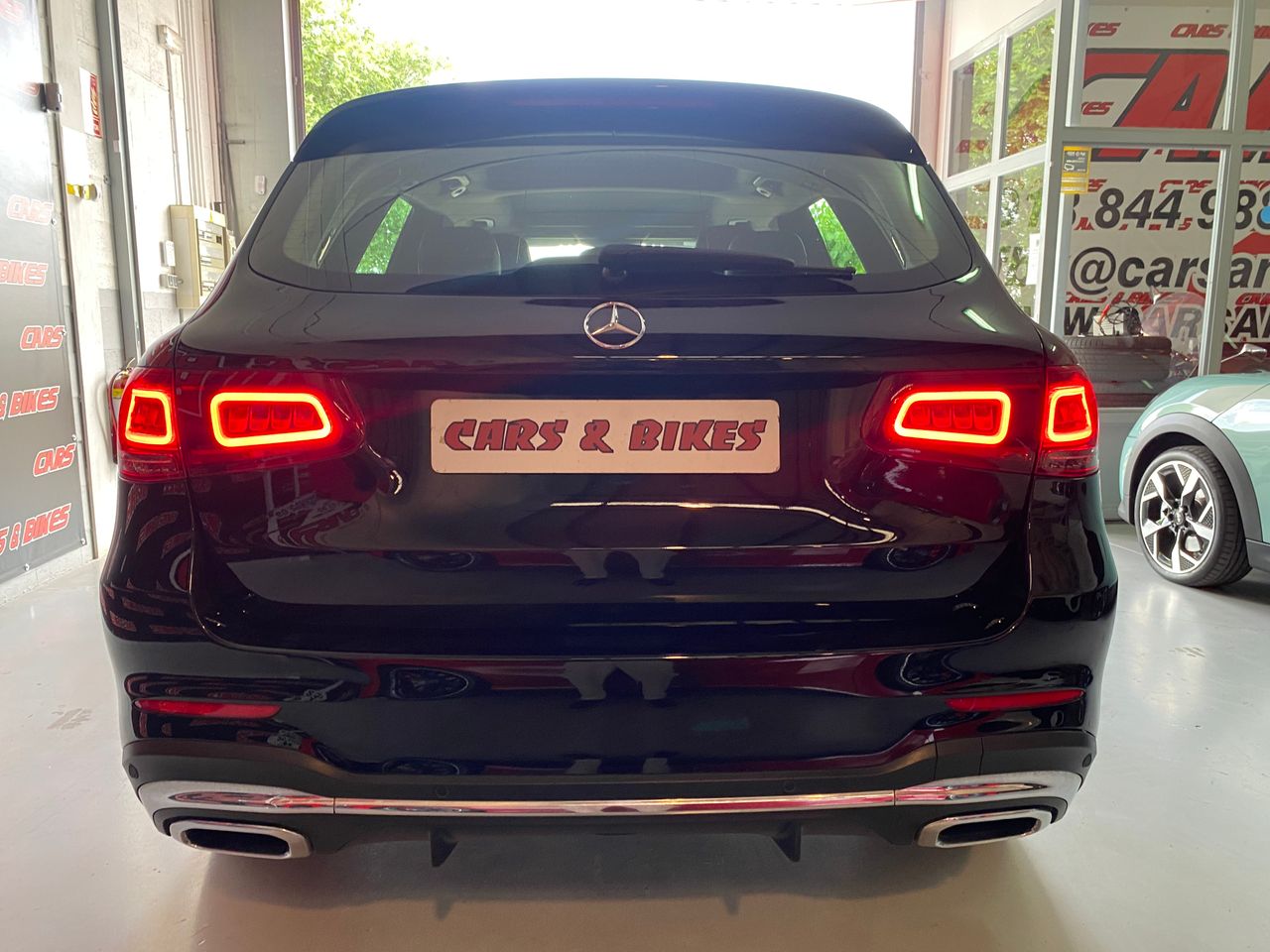 Mercedes Clase GLC 400 d 4MATIC  - Foto 25