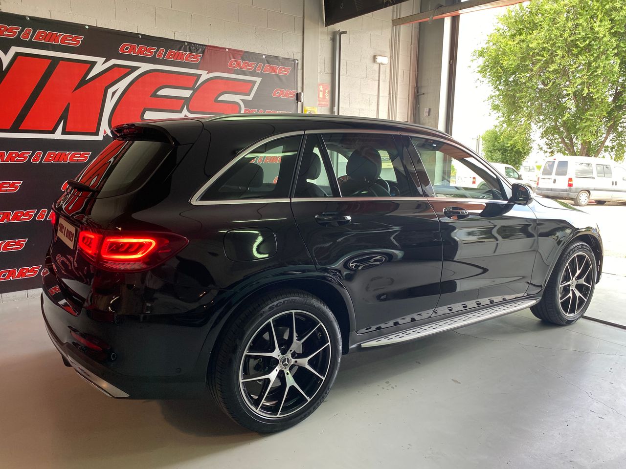 Mercedes Clase GLC 400 d 4MATIC  - Foto 24