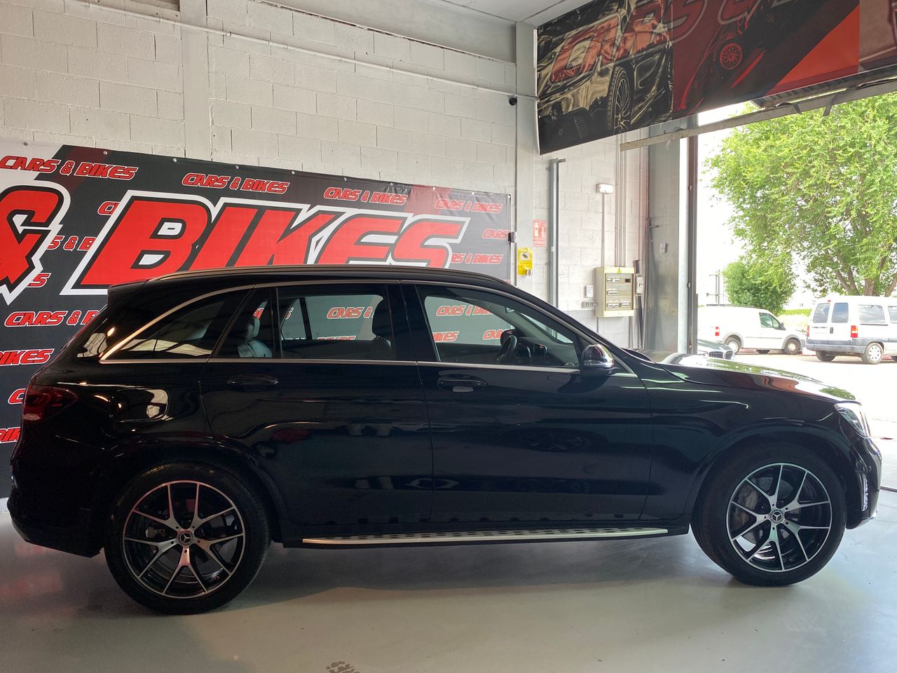 Mercedes Clase GLC 400 d 4MATIC  - Foto 6