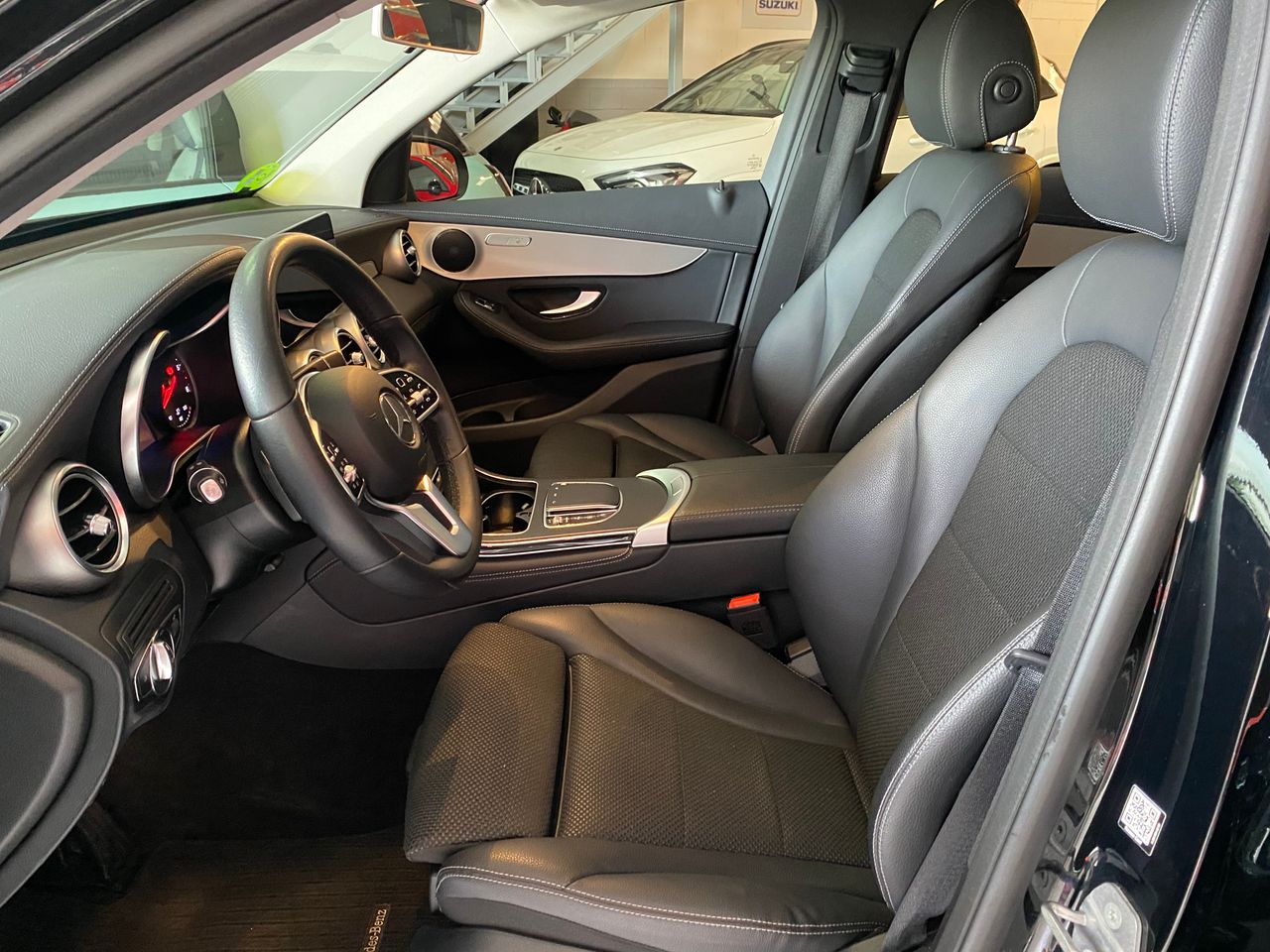 Mercedes Clase GLC 400 d 4MATIC  - Foto 10