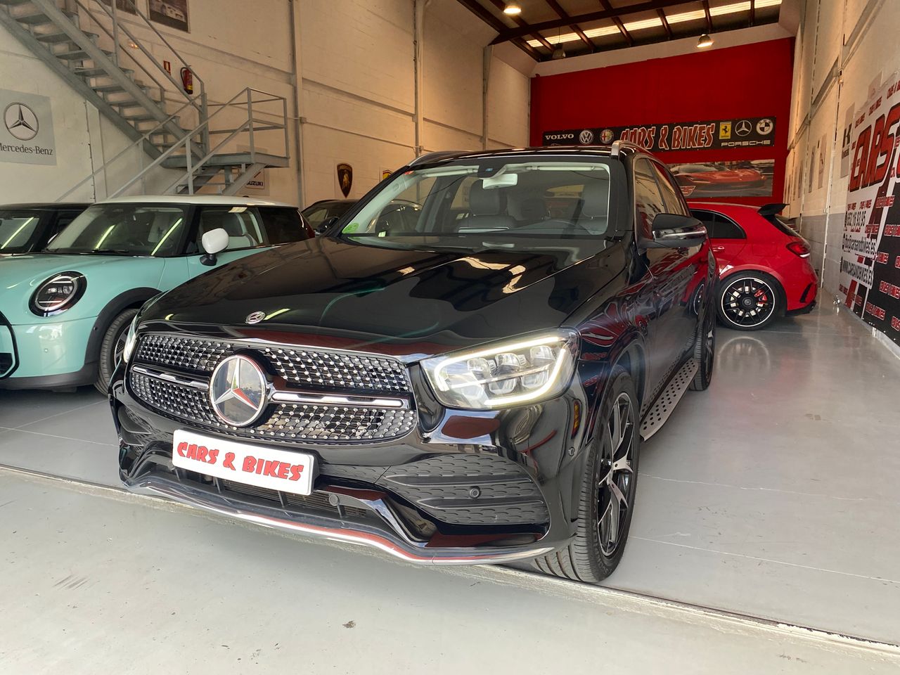 Mercedes Clase GLC 400 d 4MATIC  - Foto 26