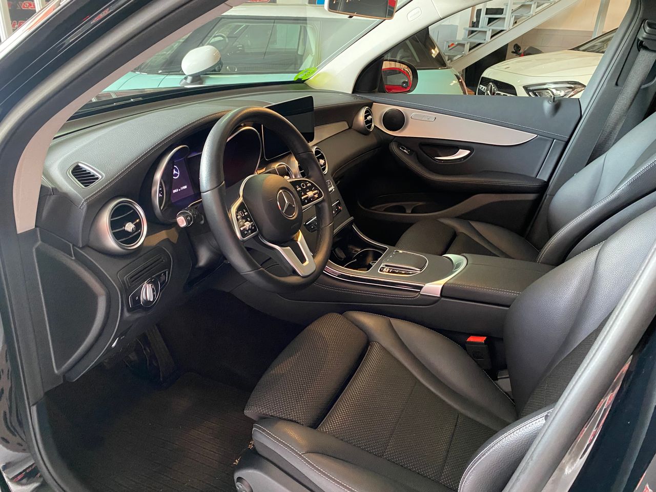 Mercedes Clase GLC 400 d 4MATIC  - Foto 5