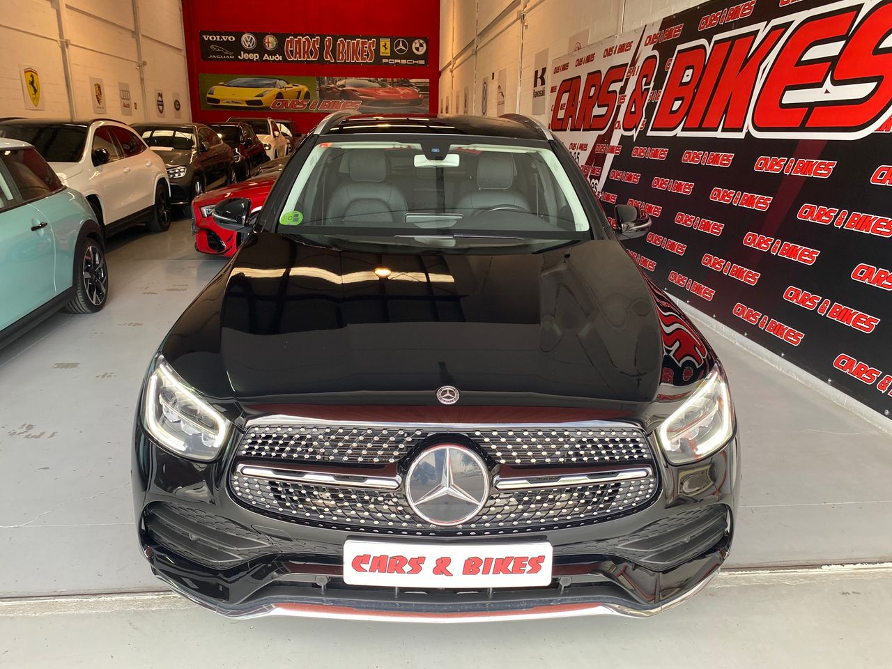 Mercedes Clase GLC 400 d 4MATIC  - Foto 28