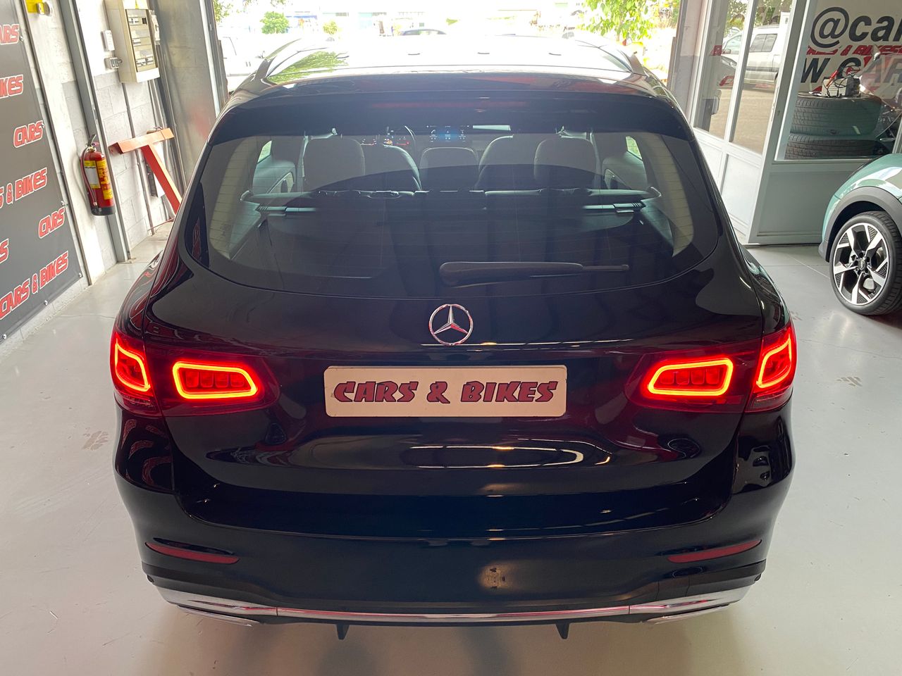 Mercedes Clase GLC 400 d 4MATIC  - Foto 20