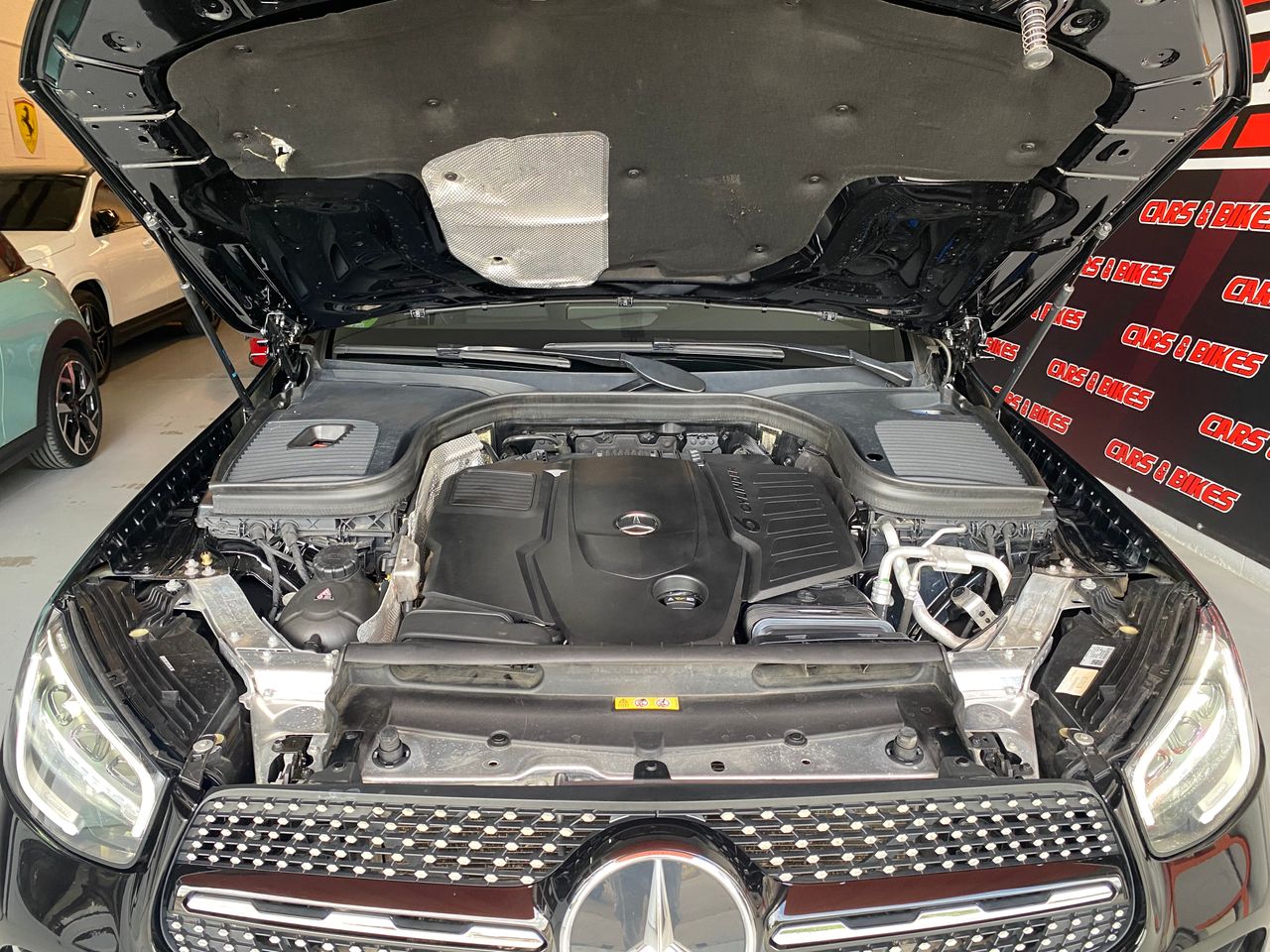 Mercedes Clase GLC 400 d 4MATIC  - Foto 30