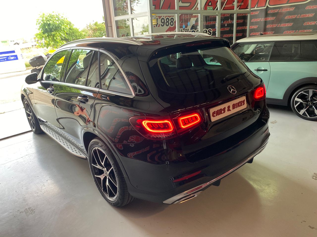 Mercedes Clase GLC 400 d 4MATIC  - Foto 21