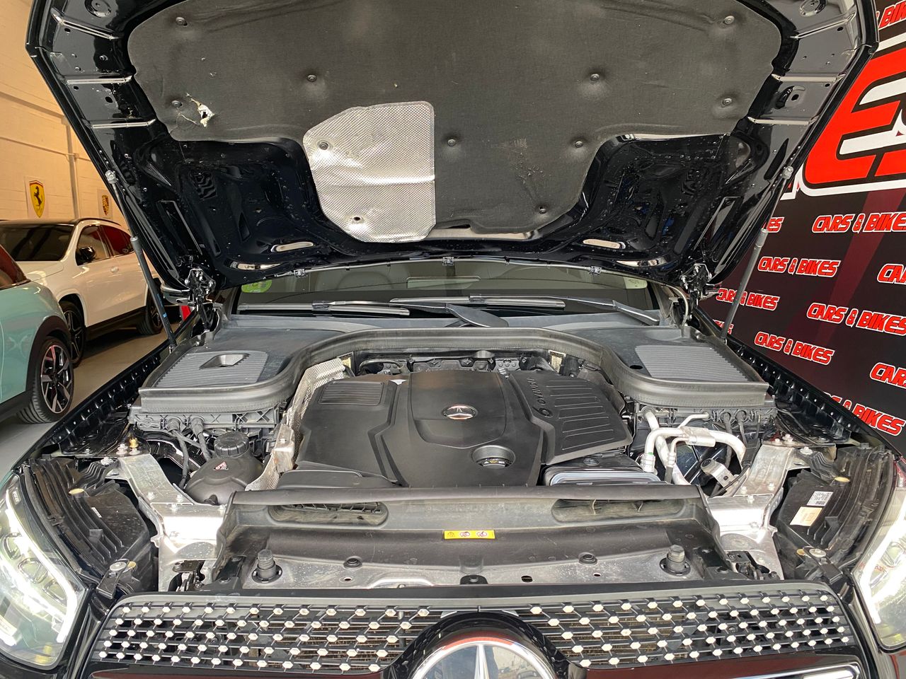 Mercedes Clase GLC 400 d 4MATIC  - Foto 35