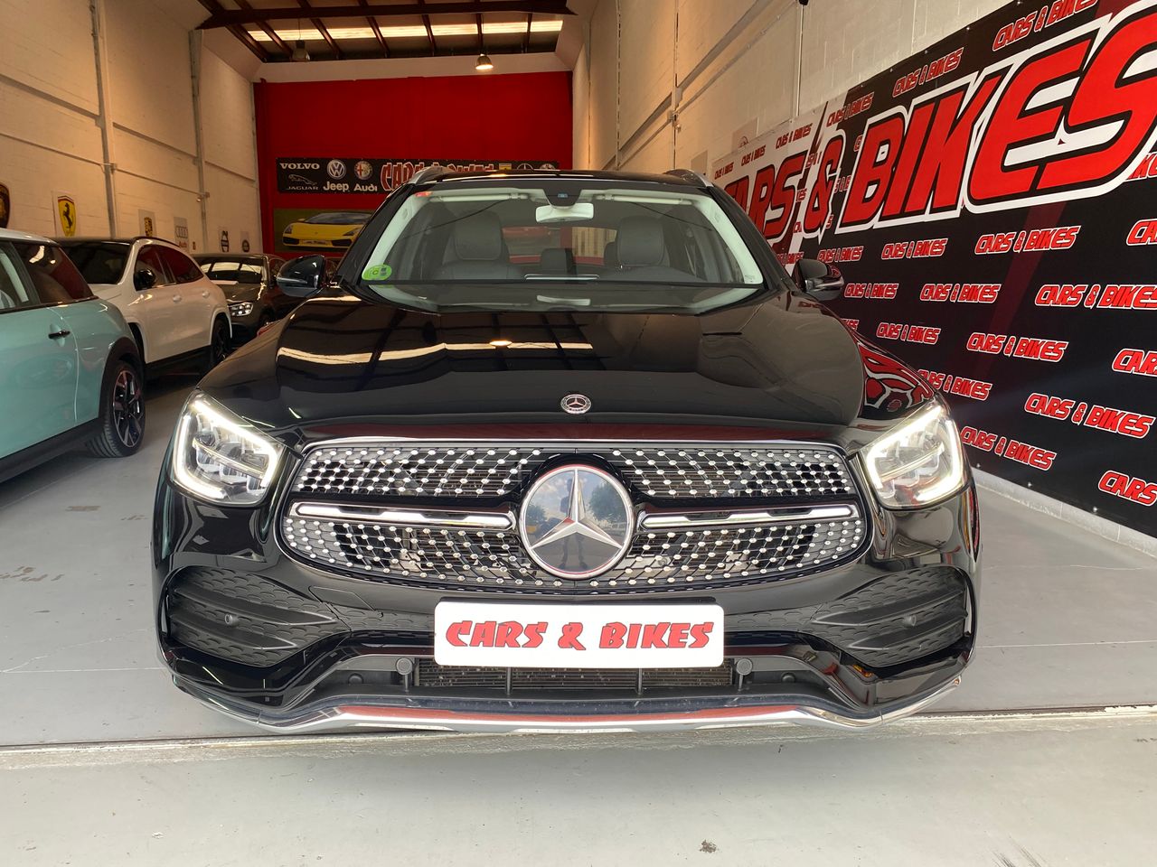 Mercedes Clase GLC 400 d 4MATIC  - Foto 23