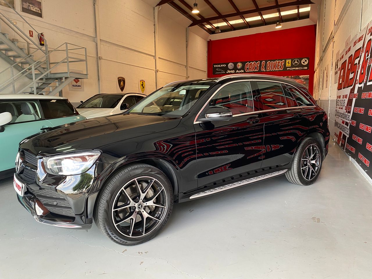 Mercedes Clase GLC 400 d 4MATIC  - Foto 7