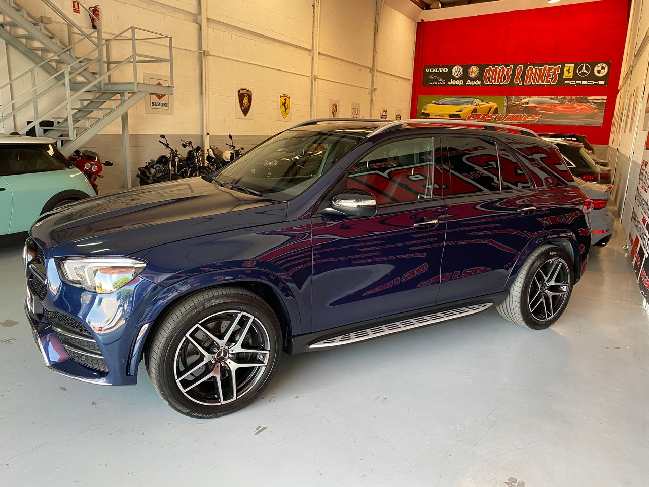 Mercedes Clase GLE 300 d 4MATIC  - Foto 7