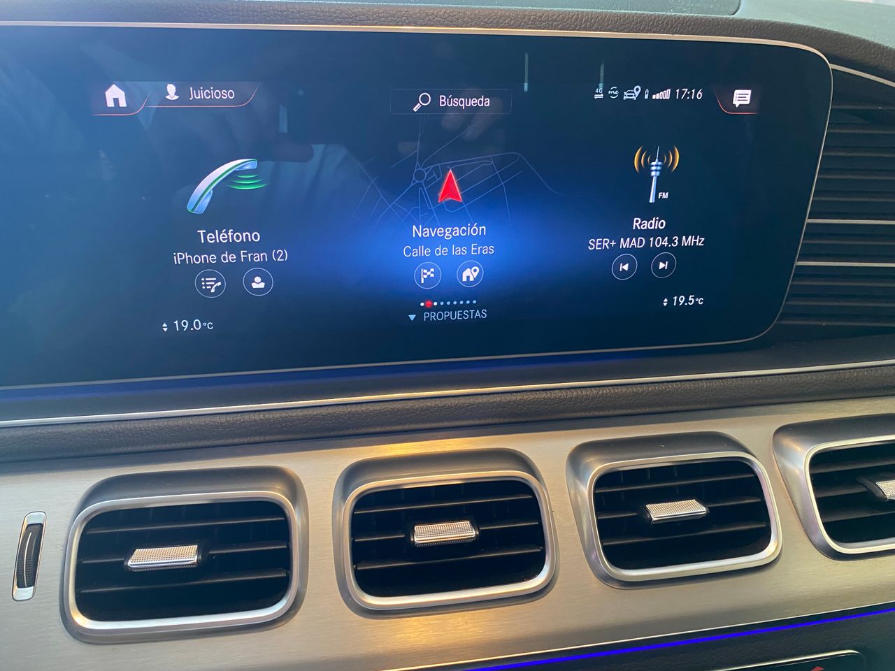 Mercedes Clase GLE 300 d 4MATIC  - Foto 24