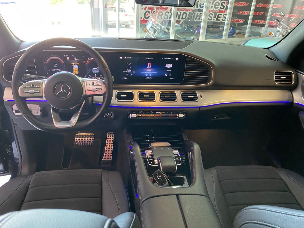 Mercedes Clase GLE 300 d 4MATIC  - Foto 30