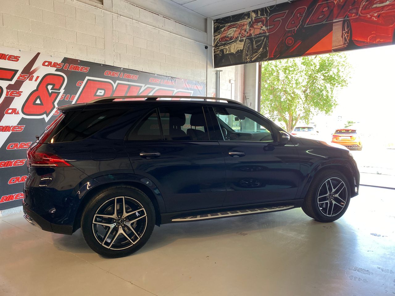 Mercedes Clase GLE 300 d 4MATIC  - Foto 9