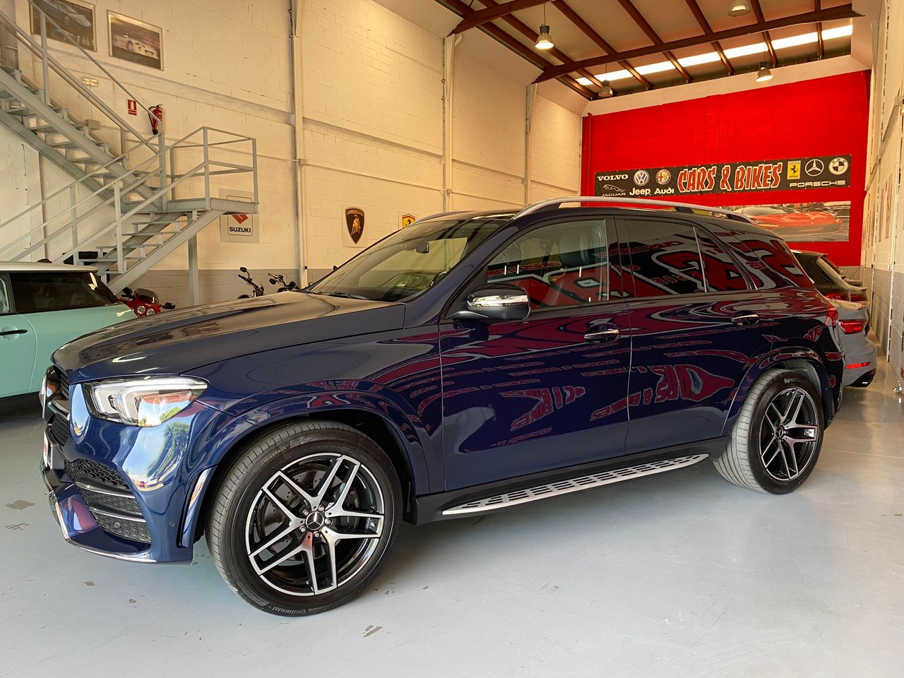 Mercedes Clase GLE 300 d 4MATIC  - Foto 5