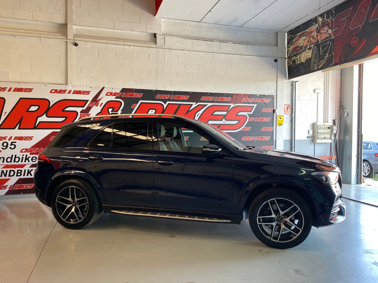 Mercedes Clase GLE 300 d 4MATIC  - Foto 10