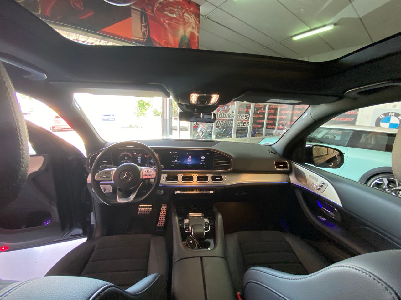 Mercedes Clase GLE 300 d 4MATIC  - Foto 29