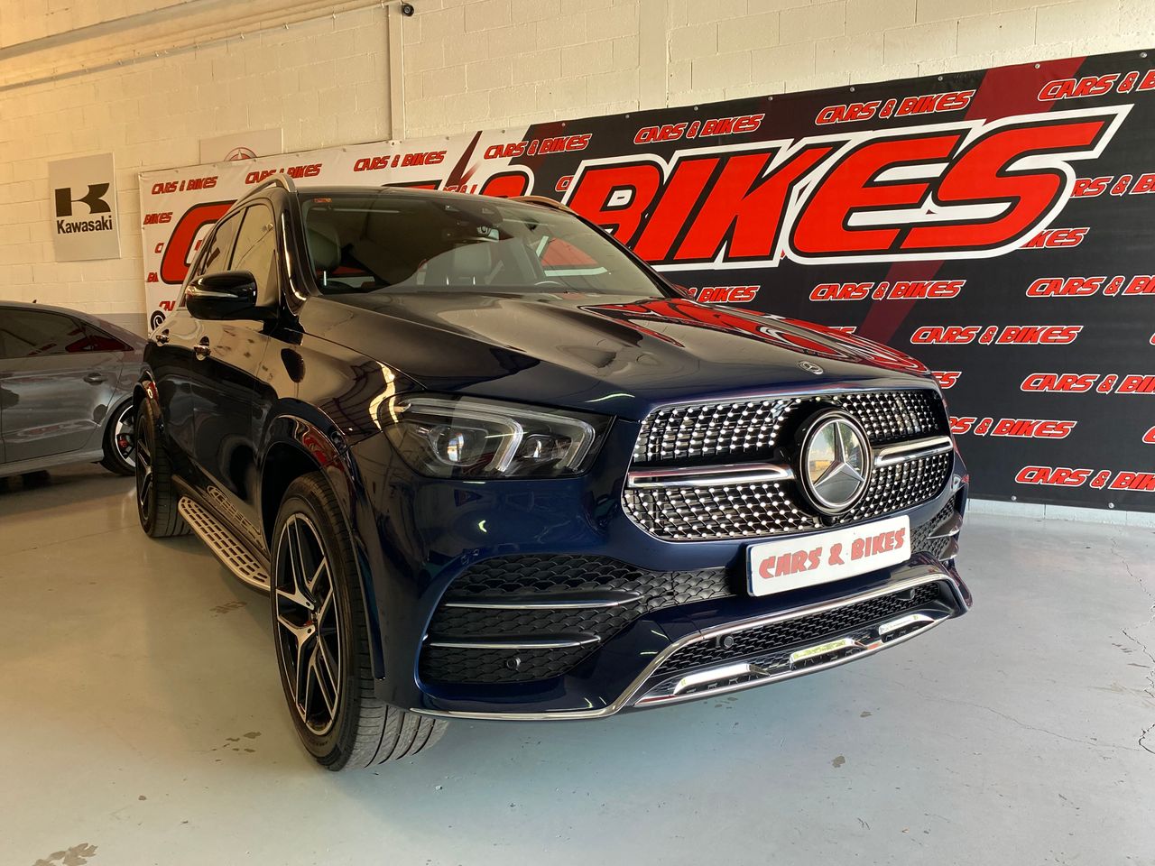 Mercedes Clase GLE 300 d 4MATIC  - Foto 3